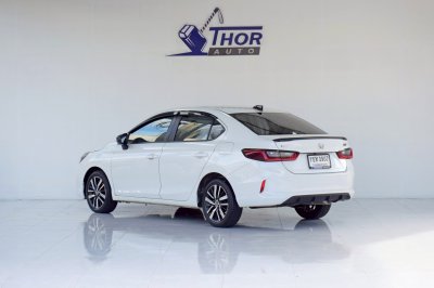 HONDA CITY 1.0RS Turbo ปี 2021