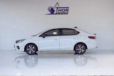 HONDA CITY 1.0RS Turbo ปี 2021