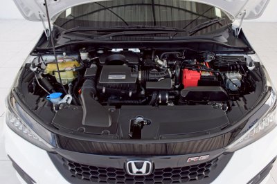 HONDA CITY 1.0RS Turbo ปี 2021