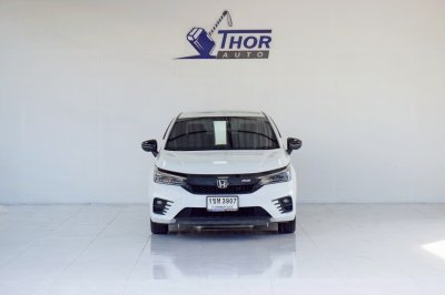 HONDA CITY 1.0RS Turbo ปี 2021