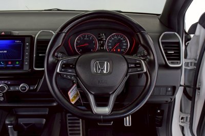 HONDA CITY 1.0RS Turbo ปี 2021