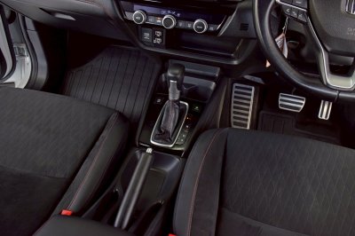 HONDA CITY 1.0RS Turbo ปี 2021