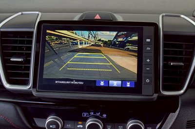 HONDA CITY 1.0RS Turbo ปี 2021