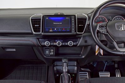 HONDA CITY 1.0RS Turbo ปี 2021