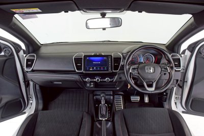 HONDA CITY 1.0RS Turbo ปี 2021