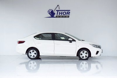HONDA CITY 1.0S ปี 2020