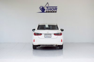 HONDA CITY 1.0S ปี 2020