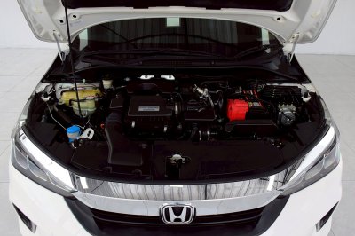 HONDA CITY 1.0S ปี 2020