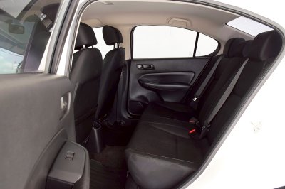 HONDA CITY 1.0S ปี 2020