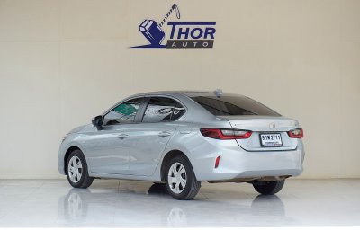 HONDA CITY 1.0S Turbo ปี 2021