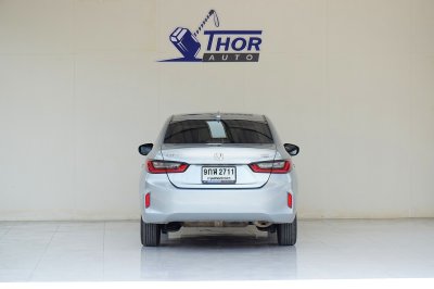 HONDA CITY 1.0S Turbo ปี 2021