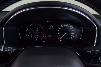 HONDA CIVIC FE 1.5EL+ TURBO ปี 2022