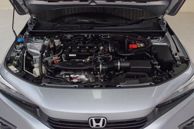 HONDA CIVIC FE 1.5EL+ TURBO ปี 2022