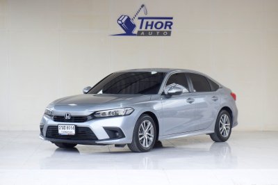 HONDA CIVIC FE 1.5EL+ TURBO ปี 2022