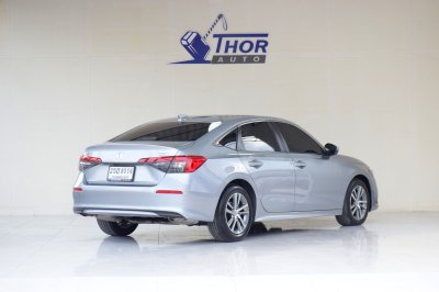 HONDA CIVIC FE 1.5EL+ TURBO ปี 2022