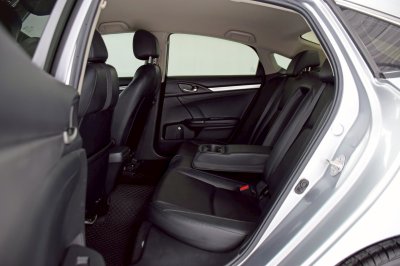 HONDA CIVIC FC 1.8EL ปี 2020