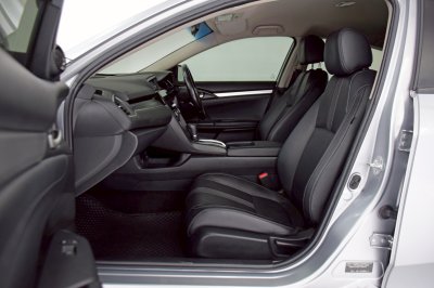 HONDA CIVIC FC 1.8EL ปี 2020