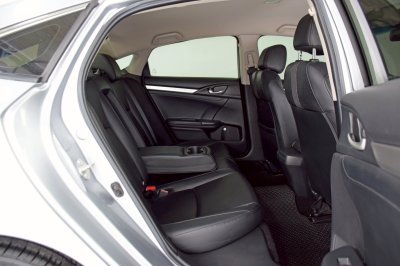 HONDA CIVIC FC 1.8EL ปี 2020