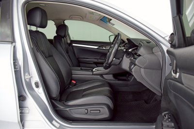 HONDA CIVIC FC 1.8EL ปี 2020