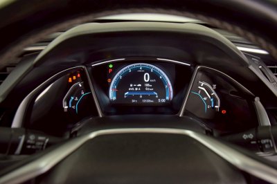 HONDA CIVIC FC 1.8EL ปี 2020