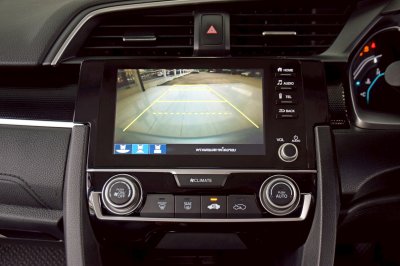 HONDA CIVIC FC 1.8EL ปี 2020