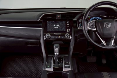 HONDA CIVIC FC 1.8EL ปี 2020