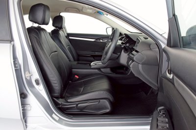 HONDA CIVIC FC 1.8E ปี 2020