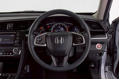 HONDA CIVIC FC 1.8E ปี 2020