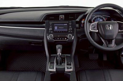HONDA CIVIC FC 1.8E ปี 2020