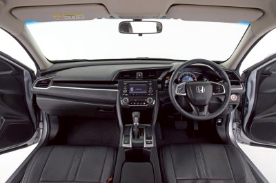 HONDA CIVIC FC 1.8E ปี 2020