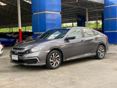 HONDA CIVIC FC 1.8E ปี 2020