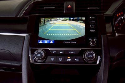 HONDA CIVIC FC 1.8EL ปี 2019(copy)(copy)(copy)