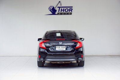 HONDA CIVIC 1.8 EL AT ปี 2020