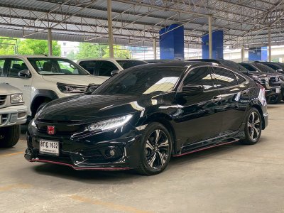 HONDA CIVIC 1.5 RS TURBO AT ปี 2018