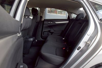 HONDA CIVIC FC 1.8E ปี 2019