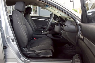 HONDA CIVIC FC 1.8E ปี 2019