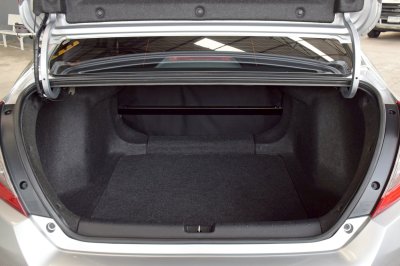 HONDA CIVIC FC 1.8E ปี 2019