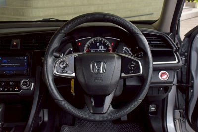 HONDA CIVIC FC 1.8E ปี 2019