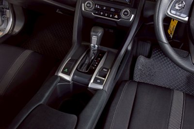 HONDA CIVIC FC 1.8E ปี 2019
