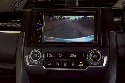 HONDA CIVIC FC 1.8E ปี 2019