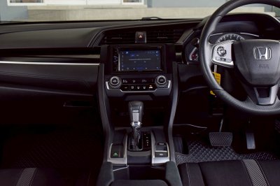HONDA CIVIC FC 1.8E ปี 2019