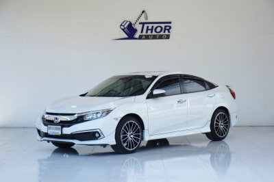 HONDA CIVIC FC 1.8 EL ปี 2019