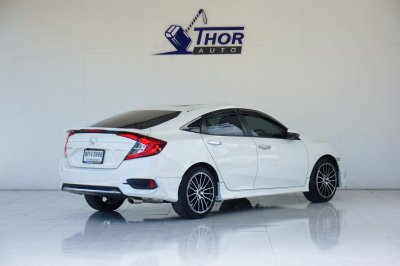 HONDA CIVIC FC 1.8 EL ปี 2019