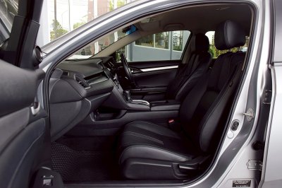 HONDA CIVIC FC 1.8EL ปี 2019
