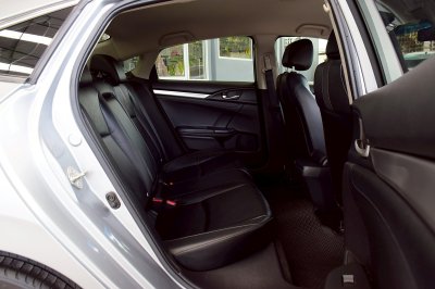 HONDA CIVIC FC 1.8EL ปี 2019