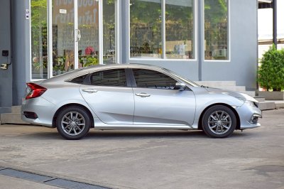 HONDA CIVIC FC 1.8EL ปี 2019