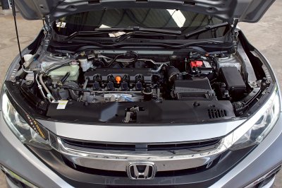 HONDA CIVIC FC 1.8EL ปี 2019
