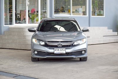 HONDA CIVIC FC 1.8EL ปี 2019