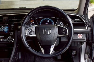 HONDA CIVIC FC 1.8EL ปี 2019