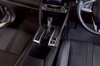 HONDA CIVIC FC 1.8EL ปี 2019